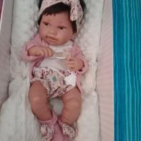 bambola reborn 42 cm