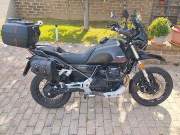 MotoGuzzi V85TT  dic.'23  24mila km