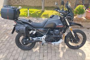 MotoGuzzi V85TT  dic.'23  24mila km