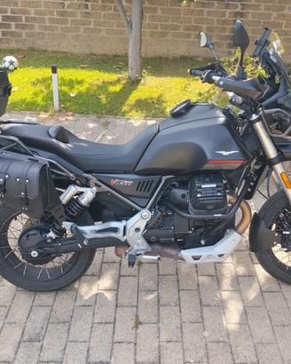 MotoGuzzi V85TT  dic.'23  24mila km