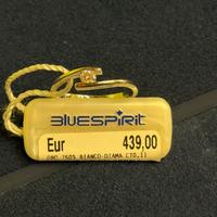 Anello Bluespirit in oro bianco 18kt con diamante