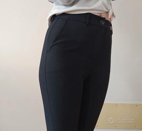 Elisir Alchimie Creative pantaloni neri -tg. 40
