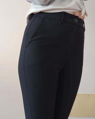 Elisir Alchimie Creative pantaloni neri -tg. 40