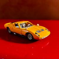 Lamborghini miura politoys