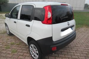 Fiat Panda 2 Posti BIFUEL Bollo 36 eu