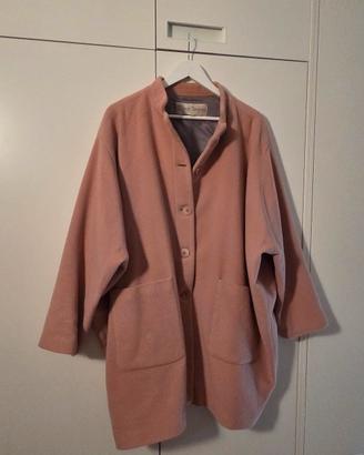 cappotto rosa Midali Toujours. 