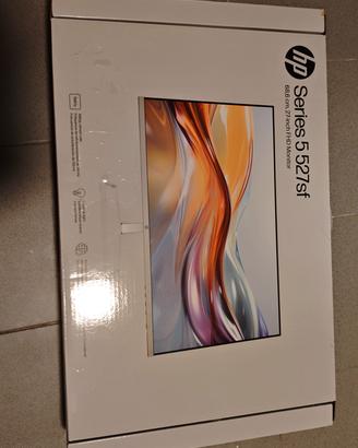 Monitor HP Series 5 527sf 27" Full HD 100Hz 