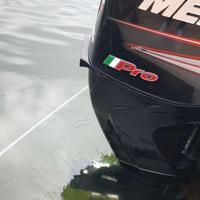 Fuoribordo Mercury pro 40 60 