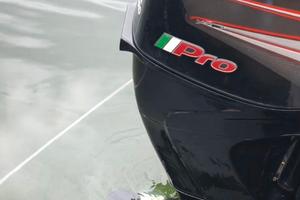 Fuoribordo Mercury pro 40 60 