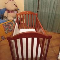 Lettino neonato