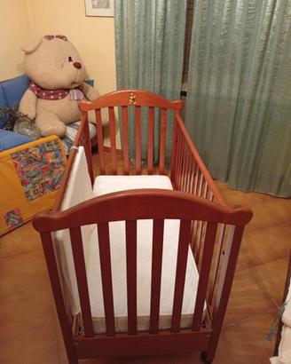 Lettino neonato