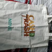 Borsa originale Cash or trash