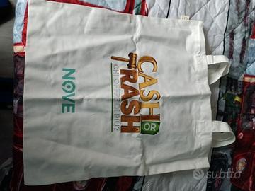 Borsa originale Cash or trash
