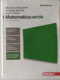 Matematica verde 1 - 2^ edizione - Zanichelli