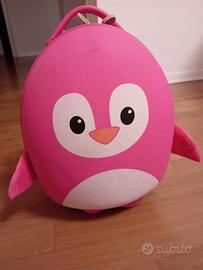 Mini trolley bambina