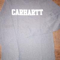 T-shirt uomo Carhartt e Abercrombie originali