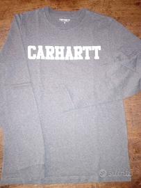 T-shirt uomo Carhartt e Abercrombie originali