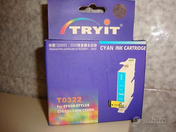 Cartucce Stampanti Compatibili Epson e Canon