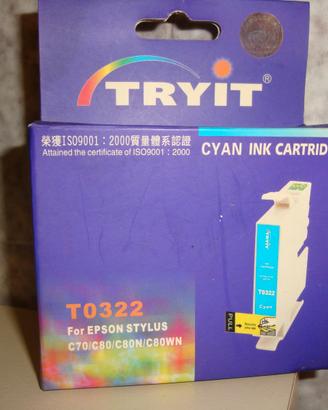 Cartucce Stampanti Compatibili Epson e Canon