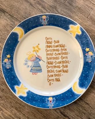 Piatto di Natale Home