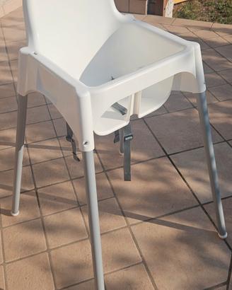 Seggiolone ikea