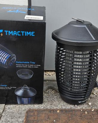 Lampada Antizanzare Elettrica