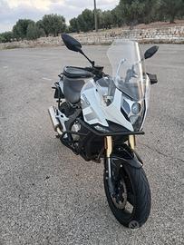 Cf moto 650 mt