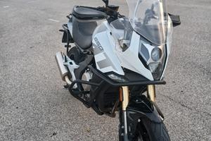 Cf moto 650 mt