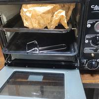forno a gas da campeggio 30 lt