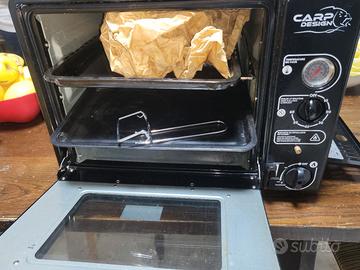 forno a gas da campeggio 30 lt