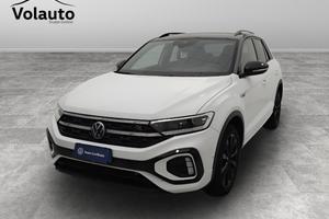 VOLKSWAGEN T-Roc 2022 - T-Roc 1.5 tsi R-Line dsg