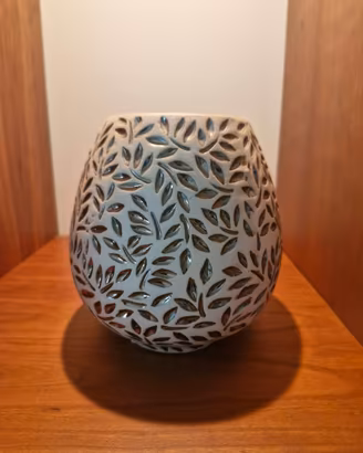 vaso decorativo
