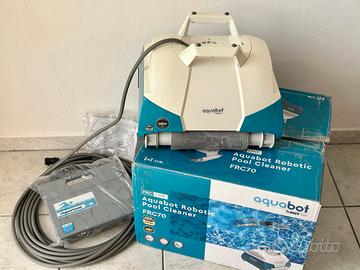 Robot Piscina Aquabot FRC70