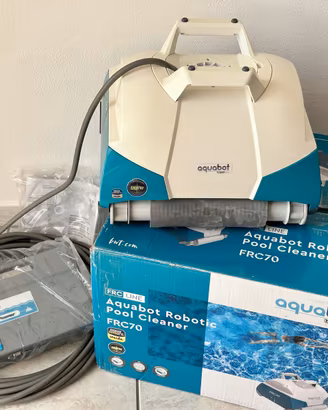 Robot Piscina Aquabot FRC70
