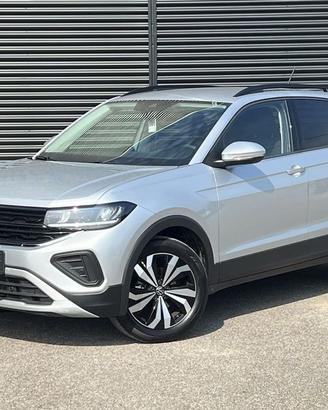 Volkswagen T-Cross 1.0 TSI Life DSG 116 CV