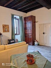 Monolocale medioevale