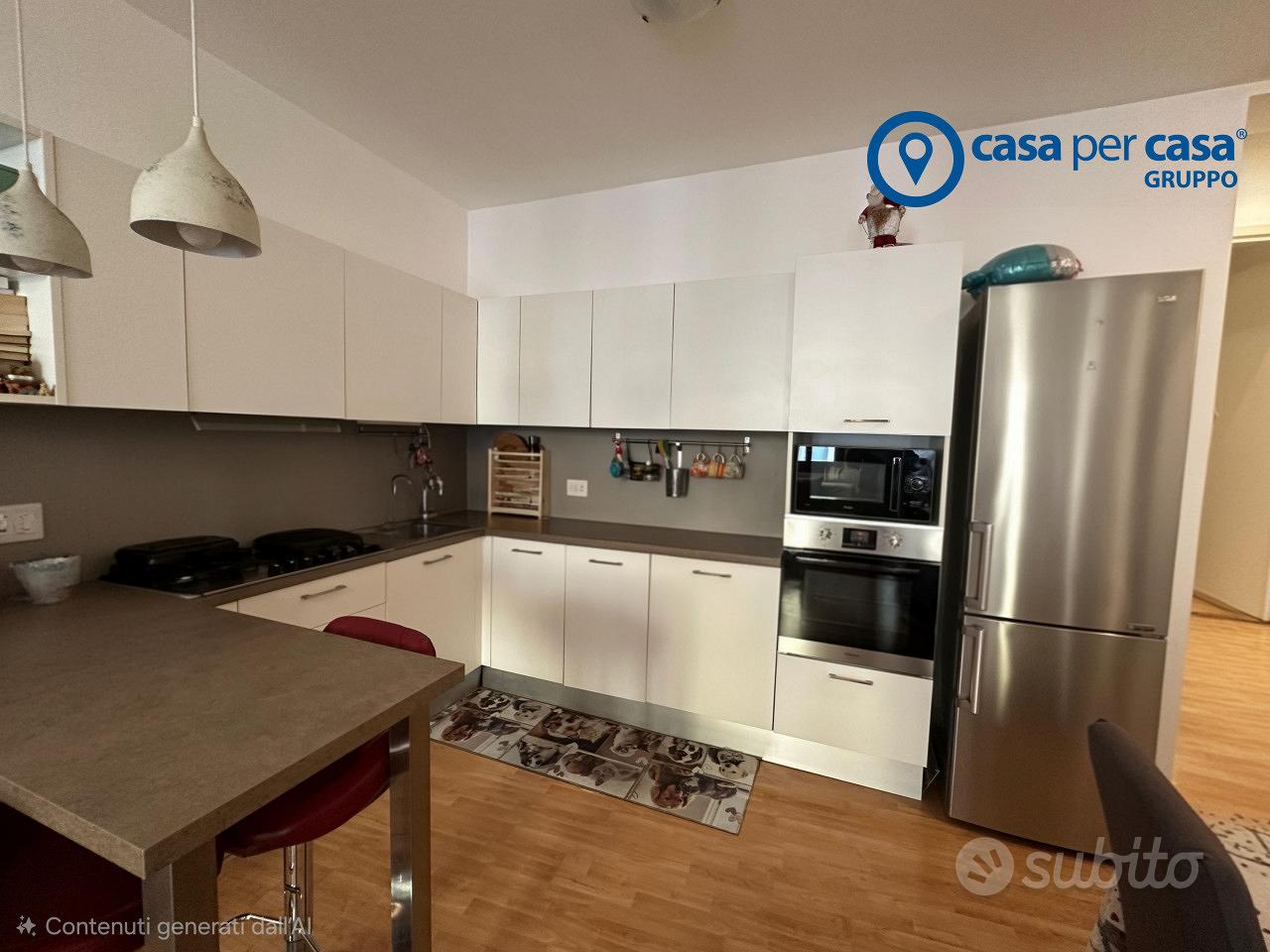 Elegante Appartamento quadrilocale due bagni in Ce - Vista 4