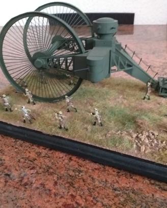 diorama 1/72