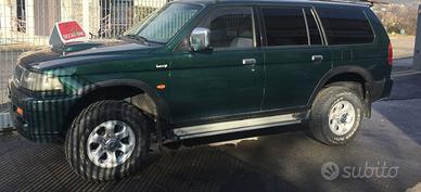 Mitsubishi Pajero Sport 2.5 TDI GLS