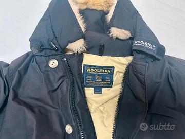 Parka Woolrich uomo