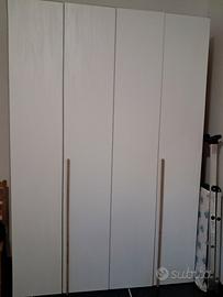 Armadio 4 ante 