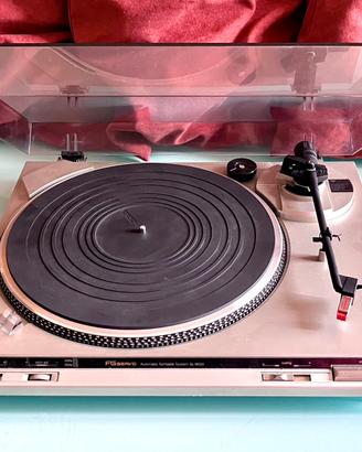 Technics SL-BD22 da rivedere