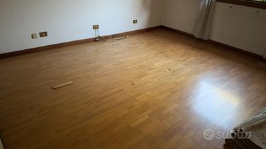 Parquet in massello di rovere