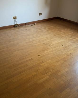 Parquet in massello di rovere
