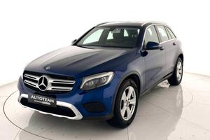 MERCEDES GLC 220 d Sport 4matic auto