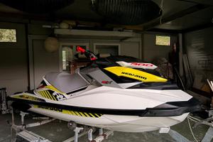 Moto seadoo rxp 300 rs
