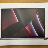MacBook Pro 16" M2 Max 32 gb 1TB Nuovo