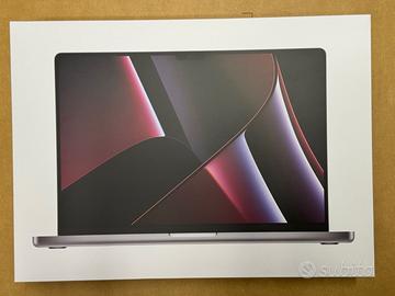 MacBook Pro 16" M2 Max 32 gb 1TB Nuovo