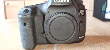 Canon 5D mark iii 