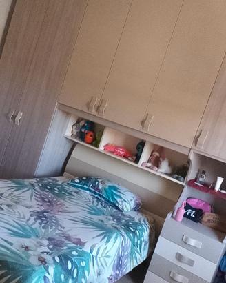 🛏️ CAMERETTA CON LETTO UNA PIAZZA E MEZZA – OTTIM